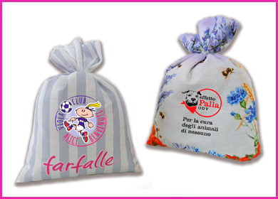 SACCHETTO DI LAVANDA