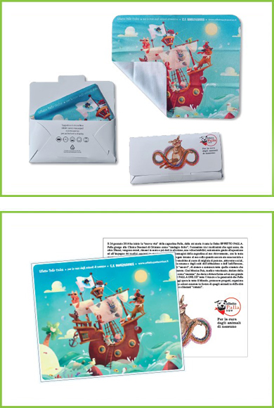 TAPPETINO MOUSE MICROFIBRA